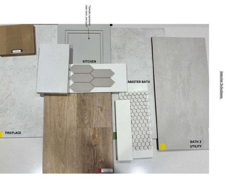 Interior Design Selections