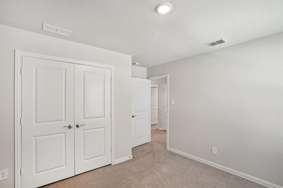 Spacious, unfurnished interior of a new home in Trails of Lavon - Spring Series, Lavon (Image 21).