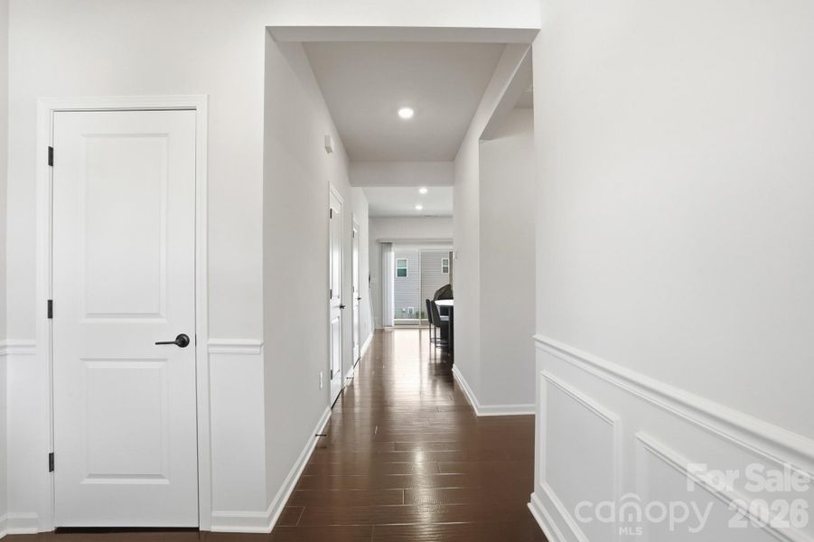 Spacious, unfurnished interior of a new home in , Charlotte (Image 20).