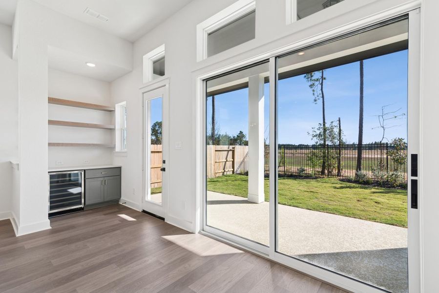 Image 29 of a home in ARTAVIA 50' Homesites.