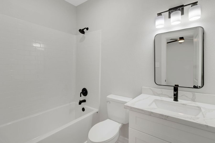 Furnished interior view inside a new home in , Liberty (Image 13). Furnished interior view inside a new home in , Liberty (Image 13).