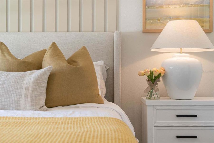 Furnished interior view inside a new home in Cascades, Davenport (Image 10). Furnished interior view inside a new home in Cascades, Davenport (Image 10).