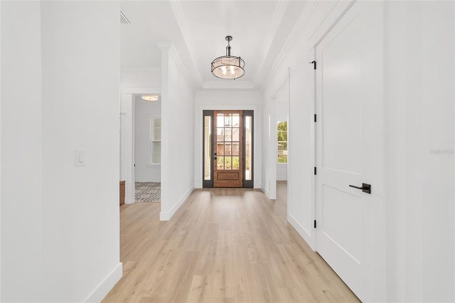 Spacious, unfurnished interior of a new home in , Ocala (Image 46).