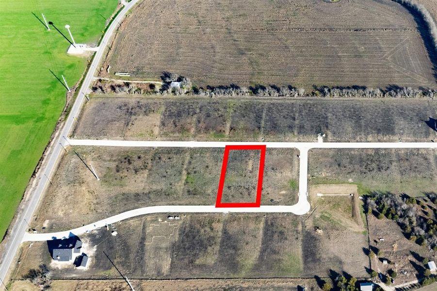 Site preparation for new homesites in Hidden Valley 1, Princeton (Image 3).