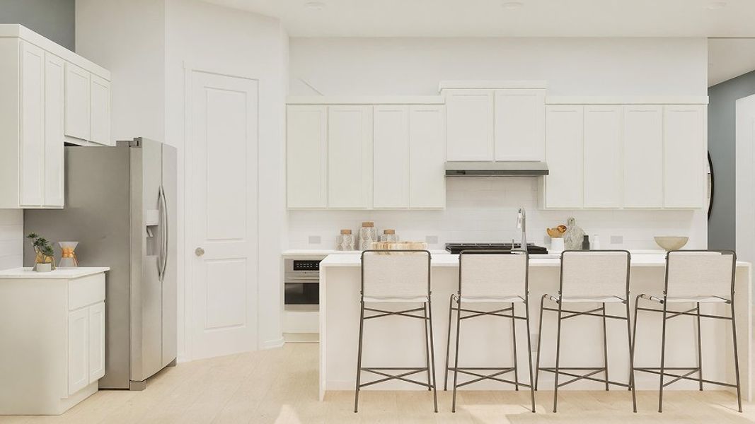 Grove Core N030 Roseman Kitchen 1of4 F1 Grove Core N030 Roseman Kitchen 1of4 F1