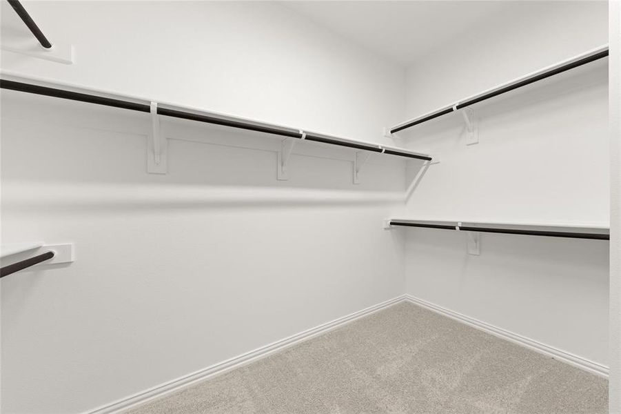 4304 Foxglove  Closet