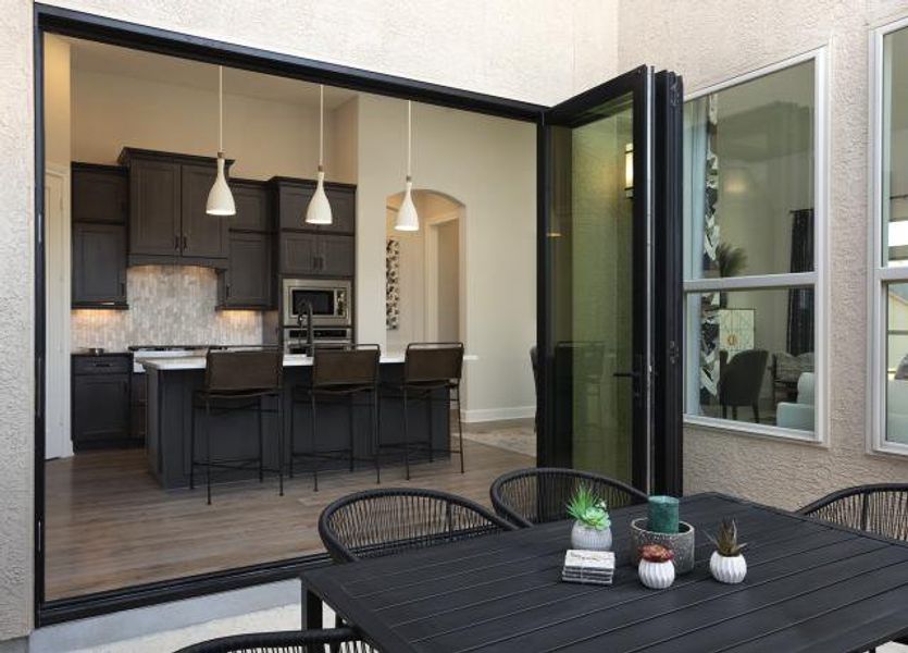 Image 13 of a home in The Enclave at Potranco Oaks. Image 13 of a home in The Enclave at Potranco Oaks.