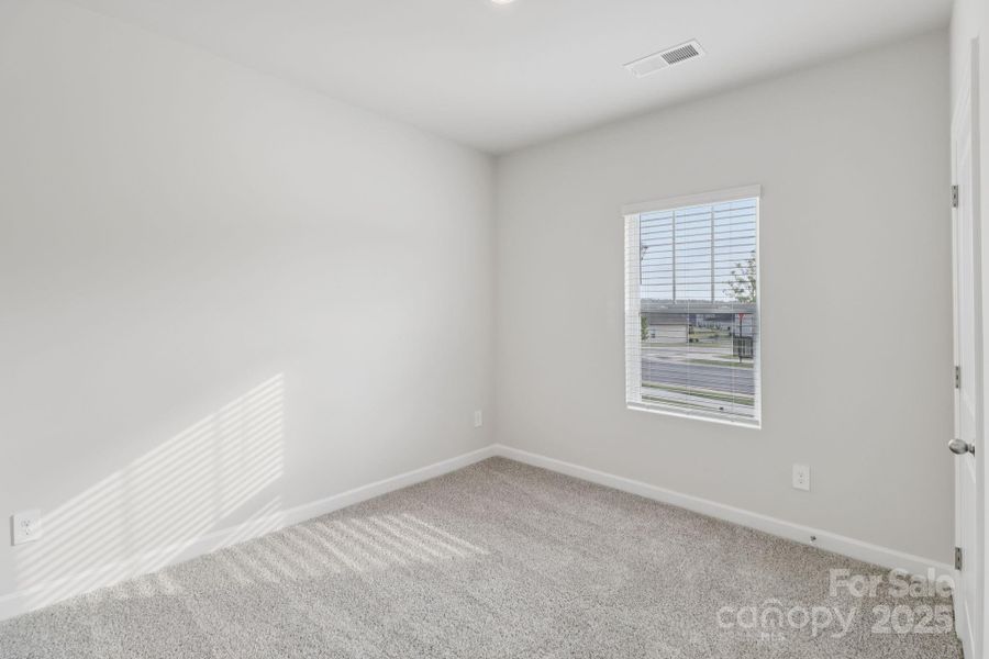 Photo is not of the actual home but is an inspirational photo of builder’s model home and may depict options, furnishings, and/or decorator features that are not included.