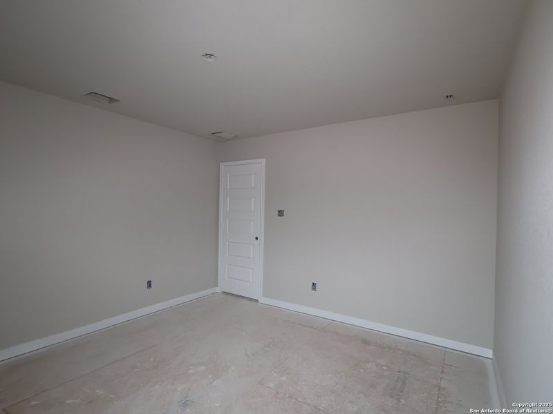 In-progress construction of a new home in Paloma Park, Converse, TX (Image 28). In-progress construction of a new home in Paloma Park, Converse, TX (Image 28).