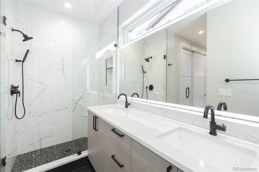 Furnished interior view inside a new home in , Winter Park (Image 10).