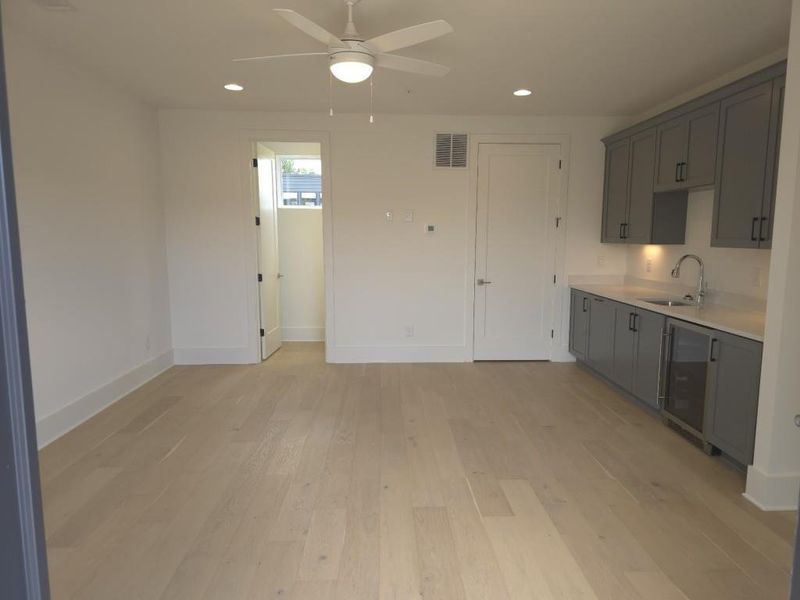 Spacious, unfurnished interior of a new home in Overlook at Moda, Decatur (Image 57). Spacious, unfurnished interior of a new home in Overlook at Moda, Decatur (Image 57).