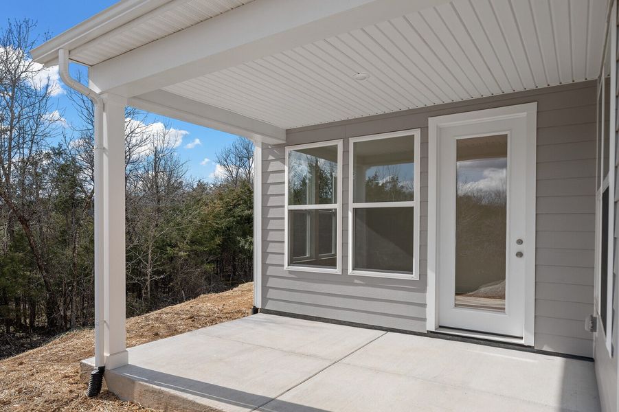 1,713sf New Home in Smyrna, TN.  - Slide 33