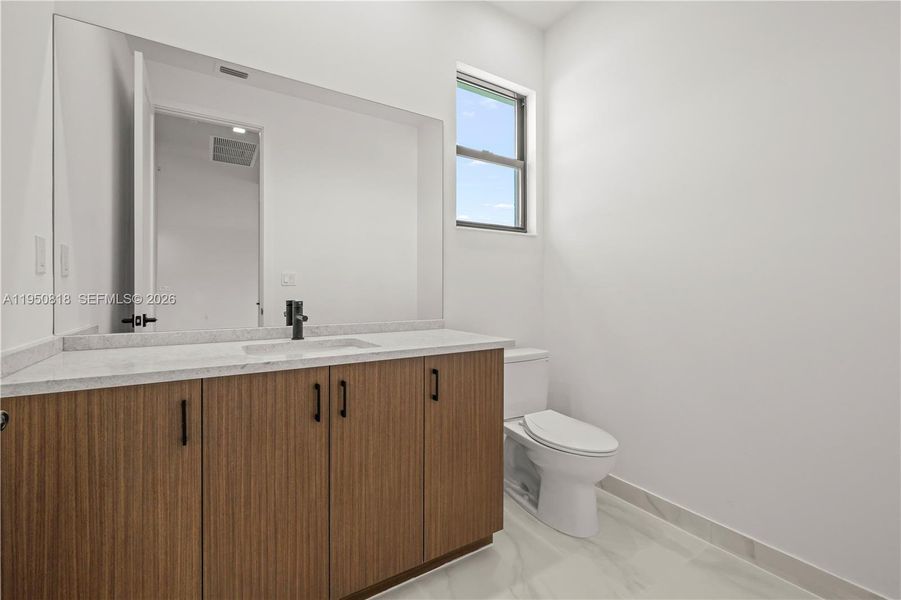 Furnished interior view inside a new home in , Palm Beach Gardens (Image 14). Furnished interior view inside a new home in , Palm Beach Gardens (Image 14).