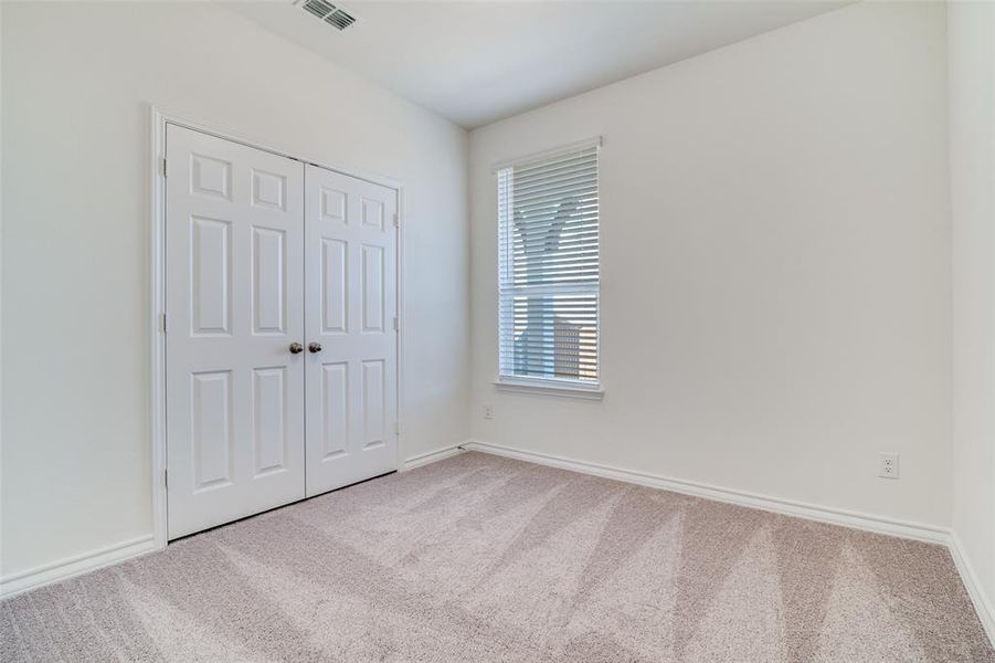 Spacious, unfurnished interior of a new home in Heartland, Crandall (Image 21).