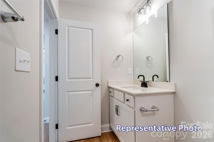 Upstairs Bathroom