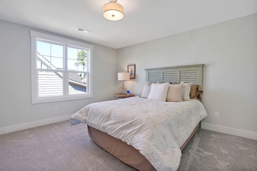 Cooper's Bay, Guest Bedroom