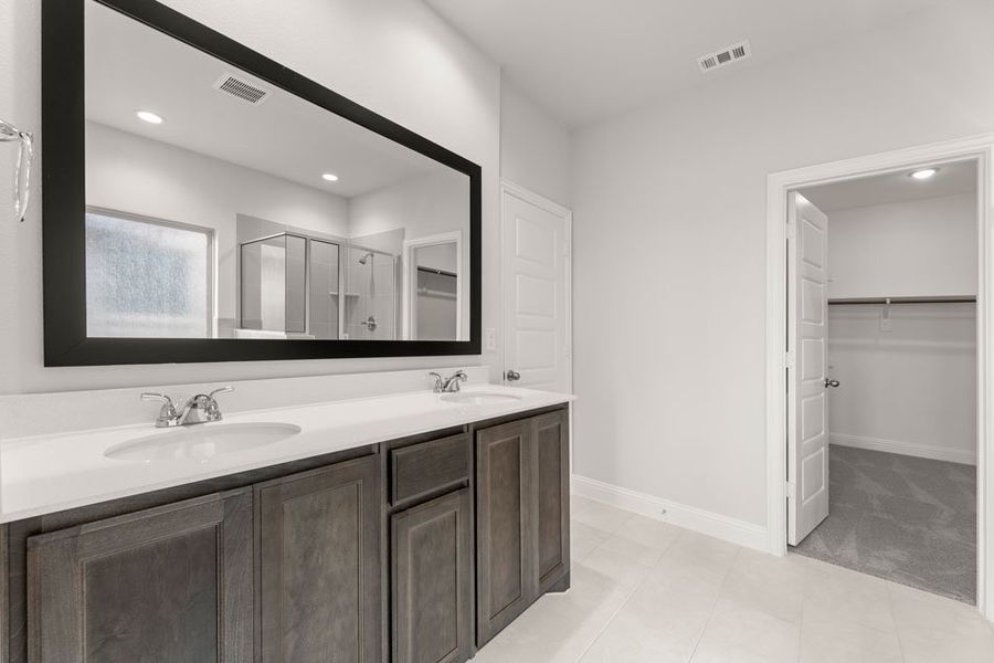 Representative exterior photo of a completed home built from the Newport by Impression Homes in Mercer Meadows, Royse City, TX (Image 17). Representative exterior photo of a completed home built from the Newport by Impression Homes in Mercer Meadows, Royse City, TX (Image 17).