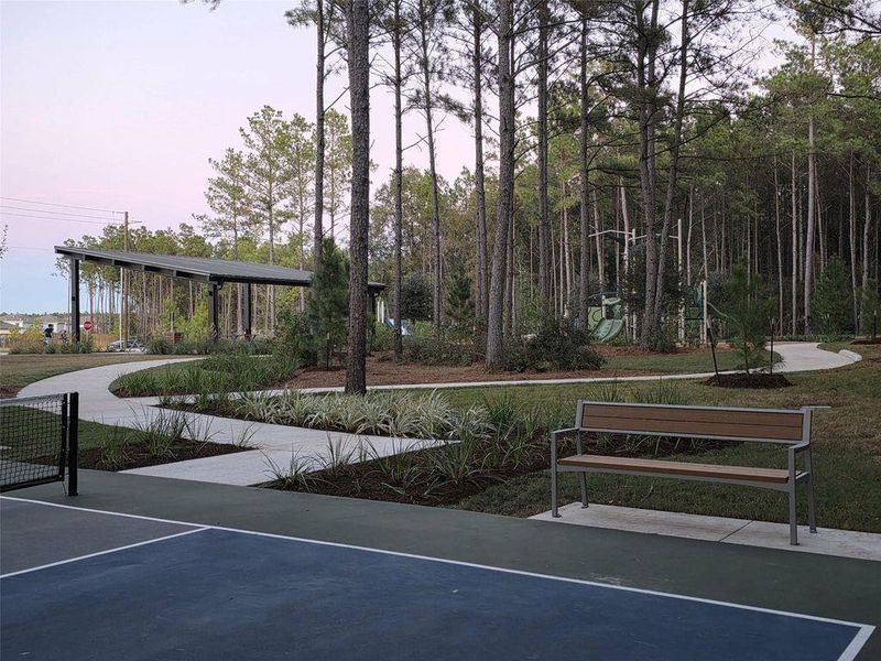 Community amenities in Magnolia Springs, Montgomery (Image 24).