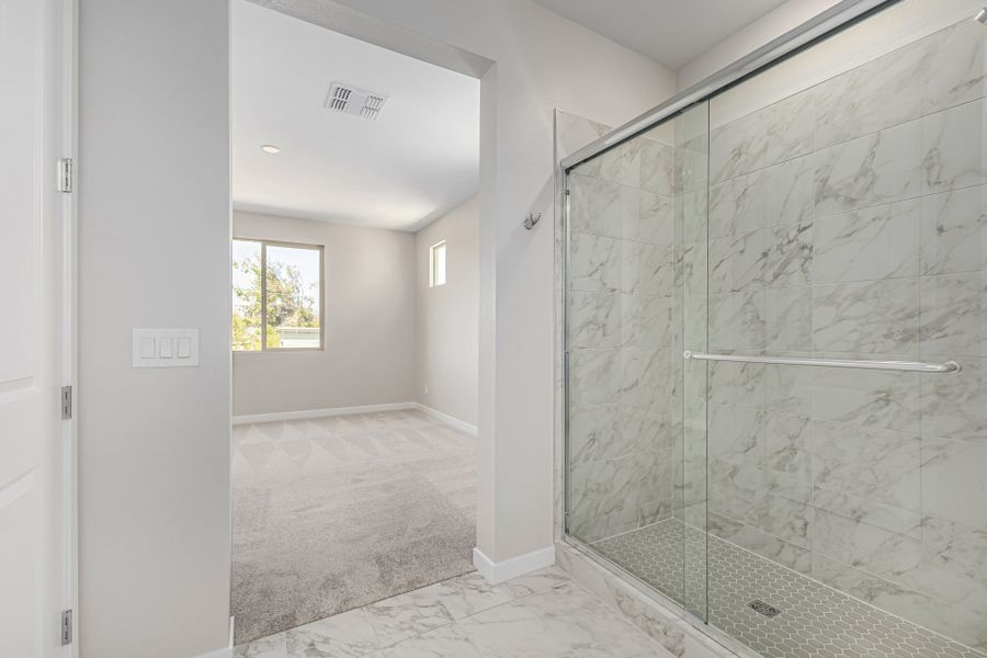 Spacious, unfurnished interior of a new home in Rialta, Mesa (Image 12). Spacious, unfurnished interior of a new home in Rialta, Mesa (Image 12).