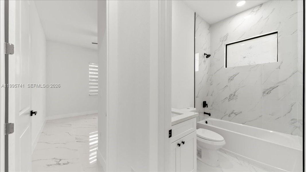 Furnished interior view inside a new home in , Lehigh Acres (Image 7). Furnished interior view inside a new home in , Lehigh Acres (Image 7).