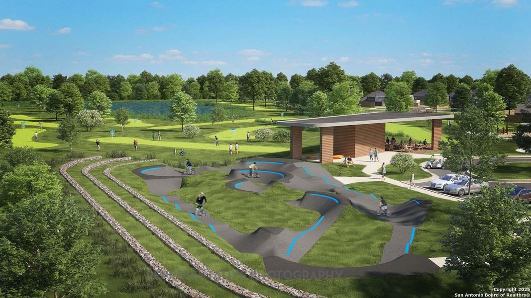 Community amenities in Mayfair: 50ft. lots, New Braunfels (Image 32).