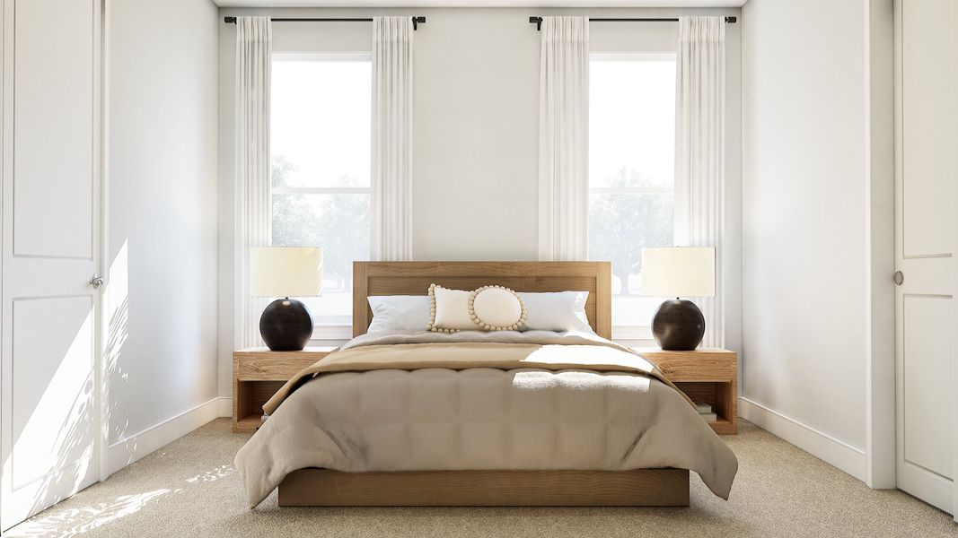 Extra Suite Plus Bedroom Extra Suite Plus Bedroom