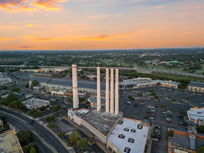 View of urban area View of urban area