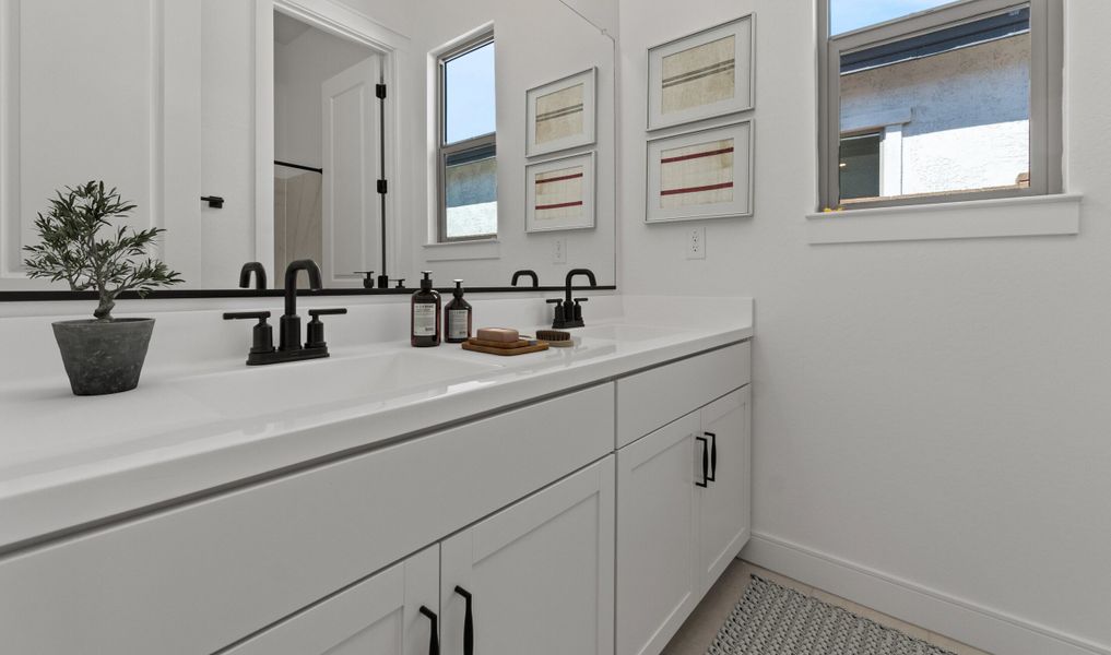 Hall Bath