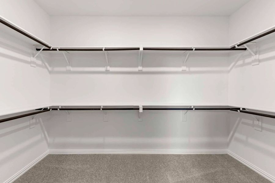 Primary Closet