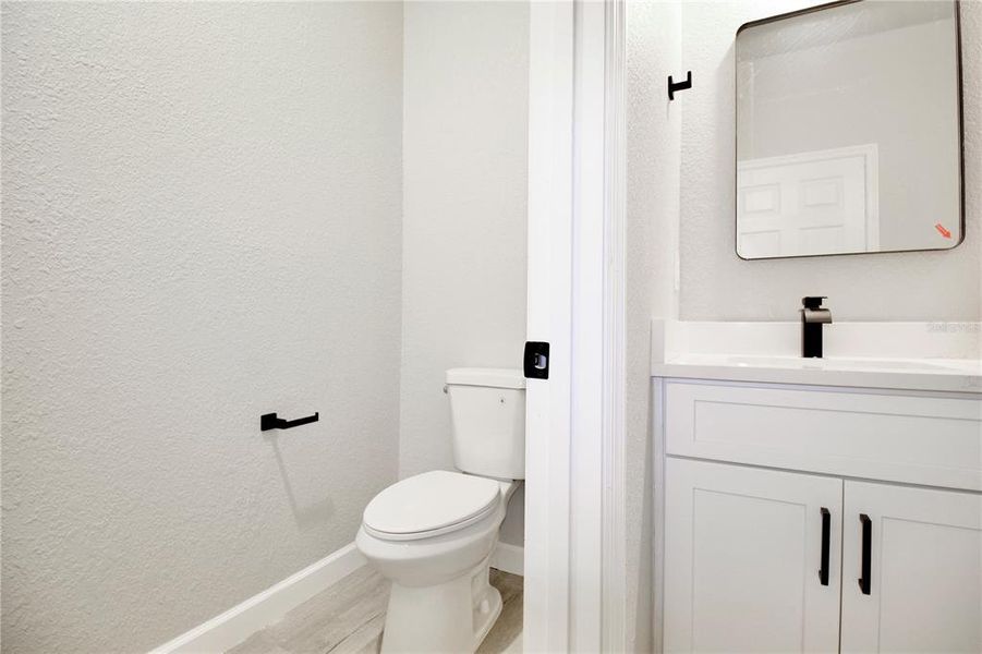 Furnished interior view inside a new home in , Sebring (Image 13).