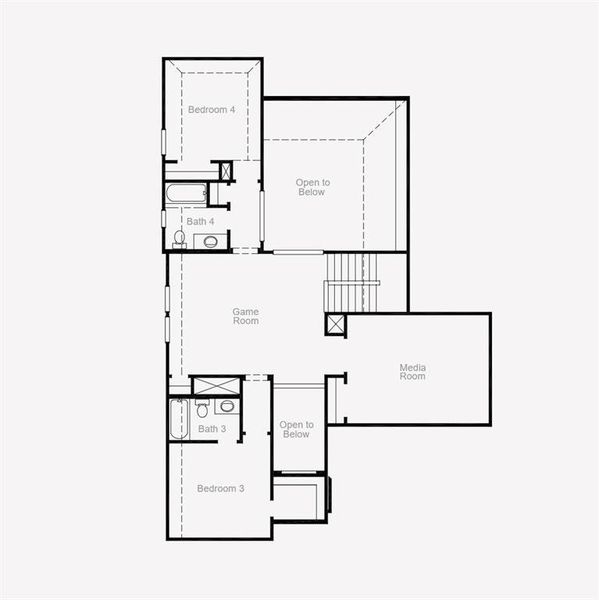 1729 Venture Drive Floor 2