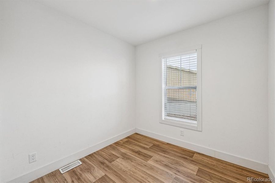 Spacious, unfurnished interior of a new home in , Denver (Image 16). Spacious, unfurnished interior of a new home in , Denver (Image 16).