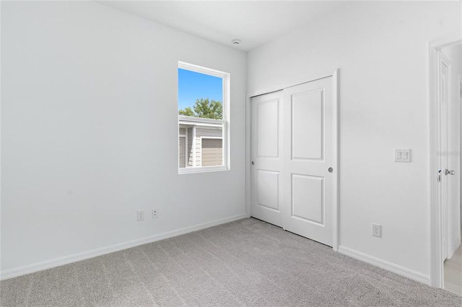 Spacious, unfurnished interior of a new home in , Sanford (Image 19).