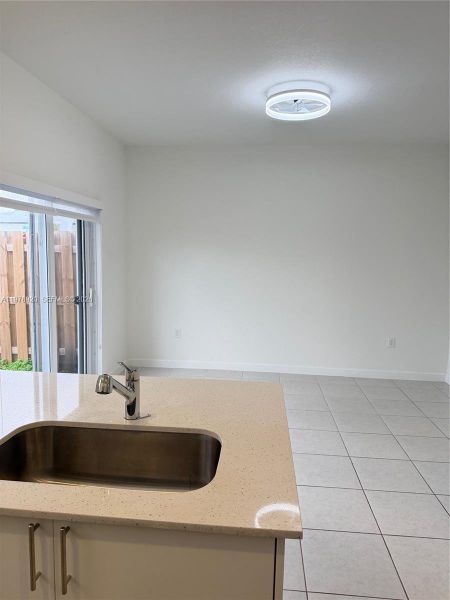 Close-up of interior finishes inside a home in , Homestead (Image 10).