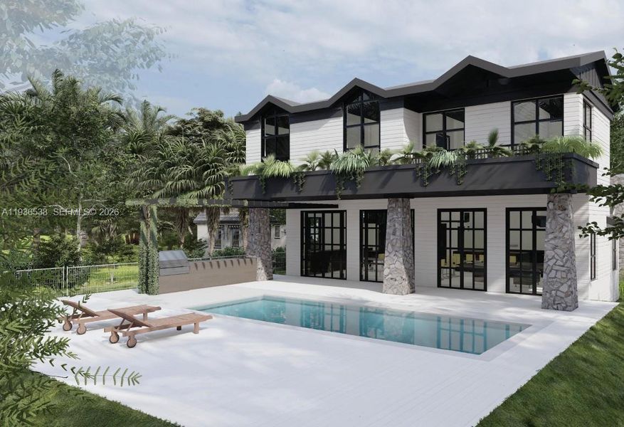 Image 6 of a home in .