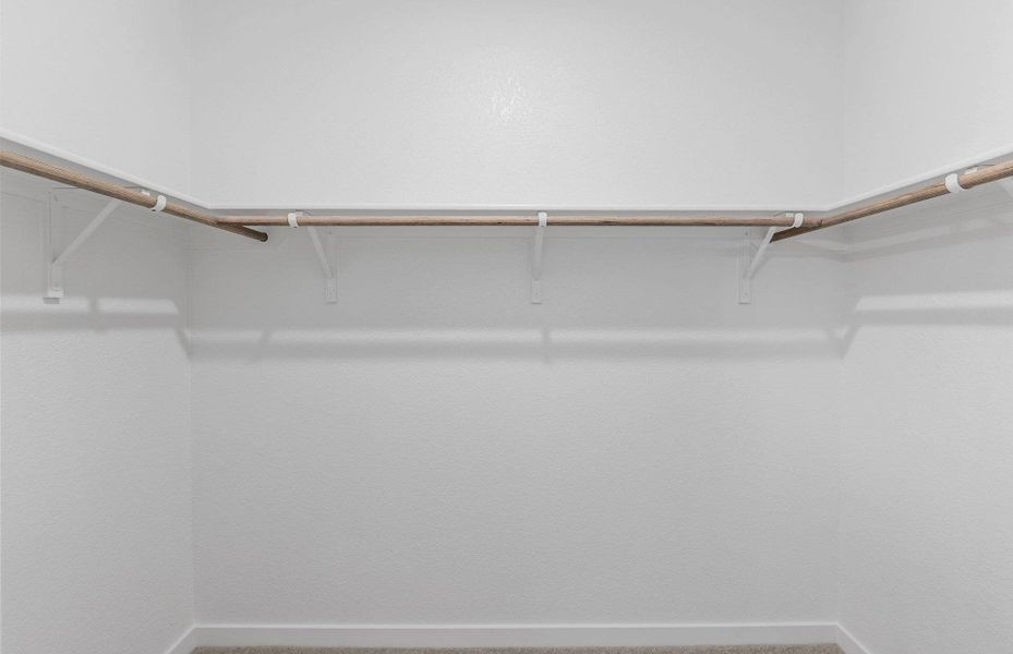 Spacious, unfurnished interior of a new home in County View, Temple (Image 13).