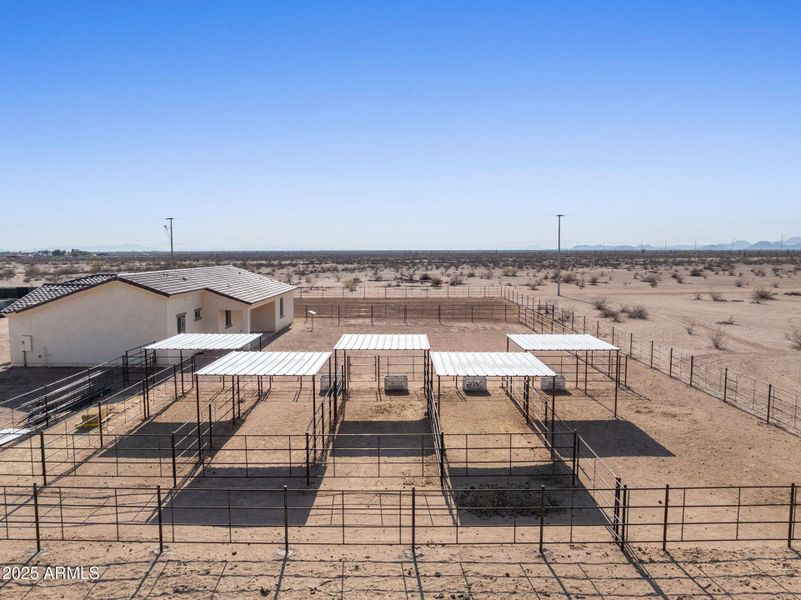 Horse Pens Horse Pens