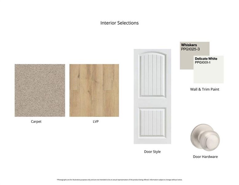 Sample of building materials used in homes in Twin Lakes, Hoschton (Image 4).