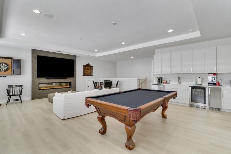 Loft/Game Room Loft/Game Room