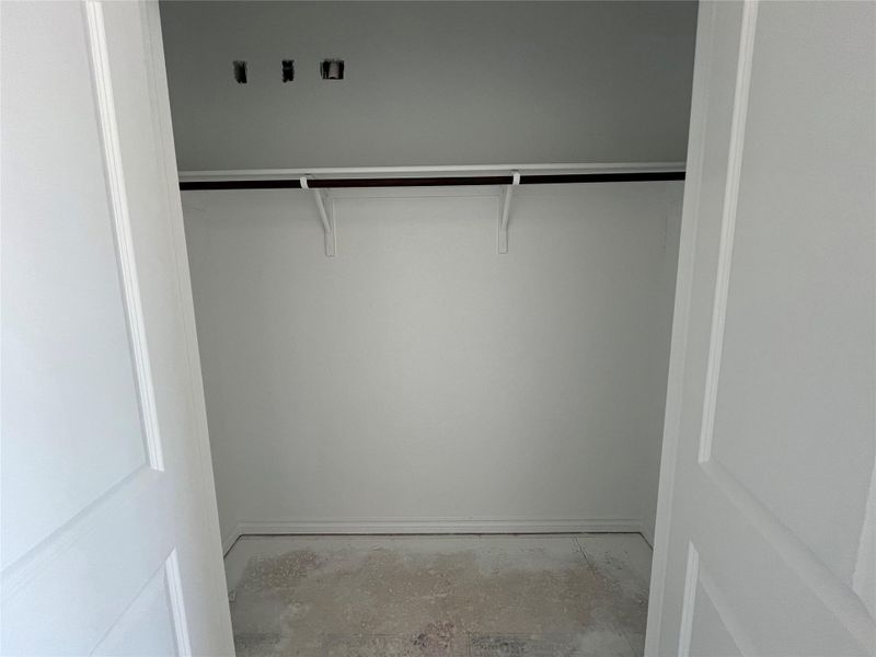 In-progress construction of a new home in The Homestead at Lariat, Liberty Hill, TX (Image 36). In-progress construction of a new home in The Homestead at Lariat, Liberty Hill, TX (Image 36).