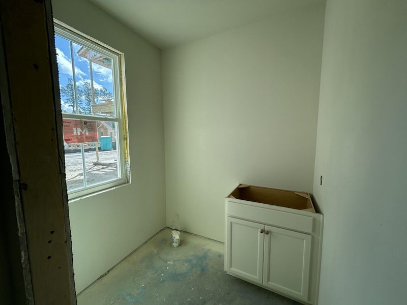 Furnished interior view inside a new home in , Summerville (Image 5).