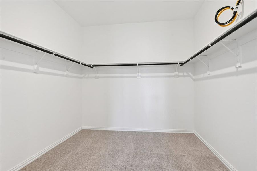Photo is not of the actual home, but is an inspirational photo of builder’s model home and may depict options, furnishings, and/or decorator features that are not included.