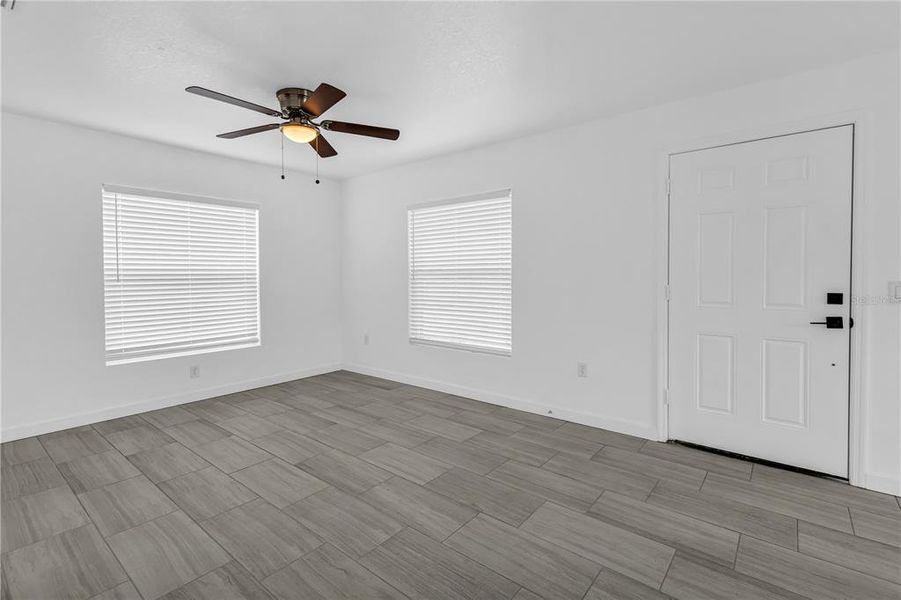 Spacious, unfurnished interior of a new home in , Bradenton (Image 10). Spacious, unfurnished interior of a new home in , Bradenton (Image 10).