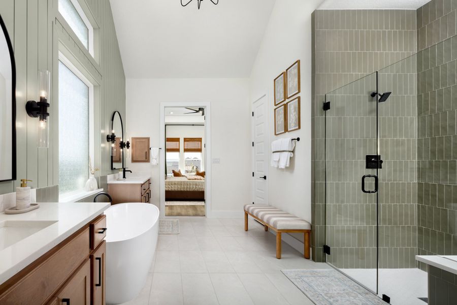 5br New Home in Kyle, TX.  - Slide 19