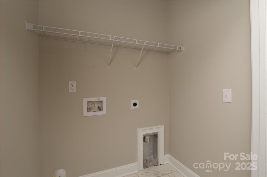 Spacious, unfurnished interior of a new home in , Matthews (Image 16).