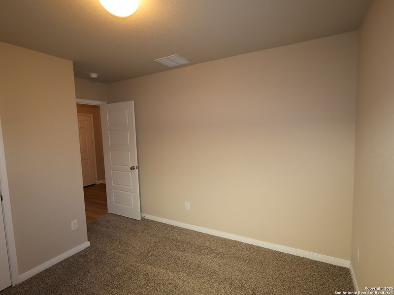 Spacious, unfurnished interior of a new home in Agave, San Antonio (Image 24). Spacious, unfurnished interior of a new home in Agave, San Antonio (Image 24).