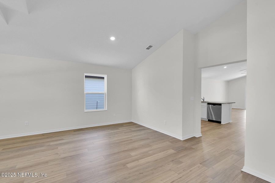 Spacious, unfurnished interior of a new home in , Jacksonville (Image 11). Spacious, unfurnished interior of a new home in , Jacksonville (Image 11).