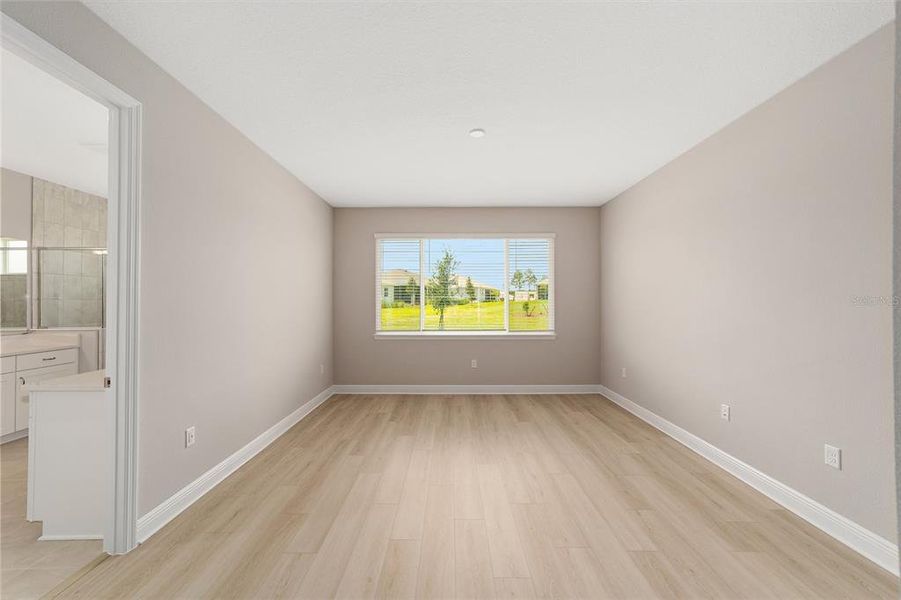 Spacious, unfurnished interior of a new home in On Top of the World Communities, Ocala (Image 24).