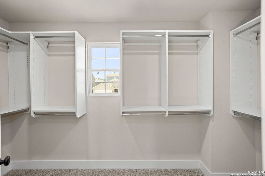 Furnished interior view inside a new home in Skybrooke, Live Oak (Image 17).