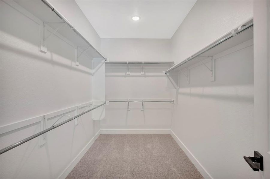 Spacious, unfurnished interior of a new home in Elevon, Lavon (Image 23).